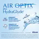 Контактные линзы Air Optix plus HydraGlyde 6pk