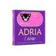 Цветные контактные линзы ADRIA Color 1Tone 2pk